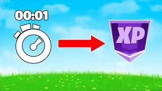 How To Make XP For Playtime In Fortnite Creative! | 2024