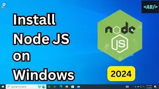 How to install Node.js on Windows/Mac in (2 minutes)