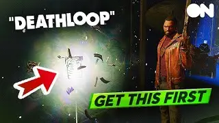 Deathloop - The Best Slabs, Weapons and Visionary Tips