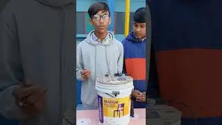 ✌🏻How Smart Dustbin Work Using Ultrasonic sensor Arduino & servo motor🔭Science Exhibition project💥