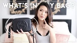 WHAT'S IN MY BAG? || Jen Chae