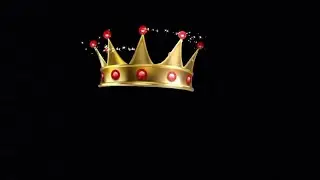 King crown 👑 black screen video tamplate // Crown black screen effect // black screen video 2021