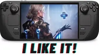 The First Descendant on Steam Deck: Performance Review & In-Depth Thoughts Part 2