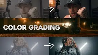 How to Color Grade ANY Video Footage! (Creative Ryan LUT Tutorial)