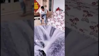 Satisfying Videos: Cleaning Extremely Dirty Black Carpet - Dirty Carpet Cleaning Satisfying ASMR