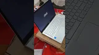 ASUS VIVOBOOK 15 LAPTOP CORE I3 UNBOXING