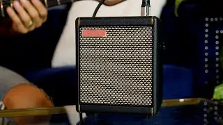 Positive Grid Spark MINI Combo Guitar Amp | Overview and Demo with Dre DiMura