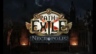 POE 3.24 Name reveal,  release dates. POE 3.24 NECROPOLIS