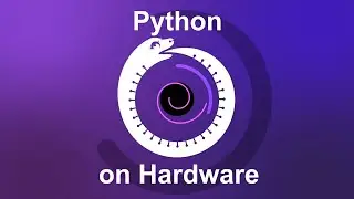 Python on Hardware weekly video 199 