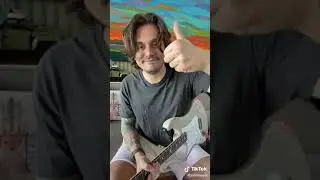 Band of Gypsies (Jimi Hendrix) - John Mayer on TikTok