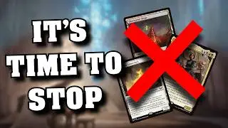 Stop Upgrading Your Decks