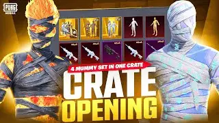 😱 BEST LUCK INFERNO FIEND 4 MUMMY SETS CRATE OPENING