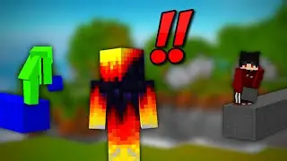 Bedwars But Everyone Rushes ME | 100 Games of Bedwars #70