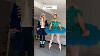 SHOULD WE DRESS UP MORE OFTEN!? 😅😳 - #dance #trend #viral #funny #couple #ballet #shorts