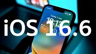 ANÁLISE DO iOS 16.6 BETA 3 - SAIBA DAS NOVIDAES!