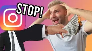 STOP Falling For Instagram 