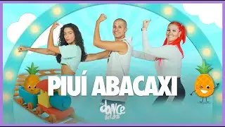 Piuí Abacaxi - Patati Patatá | FitDance Kids & Teen (Coreografia) | Dance Video