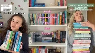 Booktok Reviews Compilation