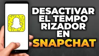 Cómo desactivar el temporizador en Snapchat (Tutorial rápido)