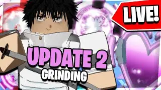 UPDATE 2 PART 2 ALS Grinding Live with Tor