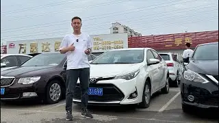 Ведем прямой эфир из Китая, показываем авто