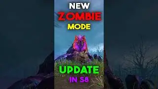 Finally New Zombie Mode Update 😭🥰