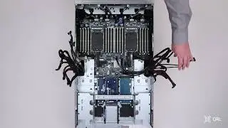 Dell PowerEdge XE9680: Remove/Install System Board