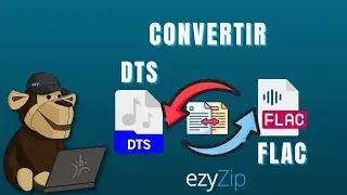 Comment Convertir DTS en FLAC en Ligne (Guide Simple)