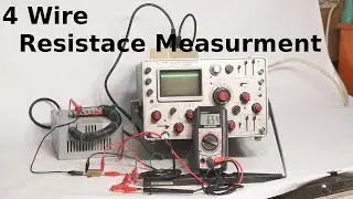 4 Wire Resistance Measurement