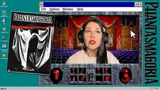 PHANTASMAGORIA Walkthrough Part 1 -  JUST FOR OG GAMERS