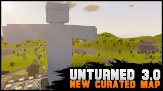 NEW UNTURNED MAP! - Unturned 3.30.5.0 Update