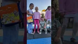 Ну вот и освоили батут 😂 @Викит_орео-лучшая