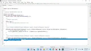 How to Add two Numbers using Servlet in Eclipse | Eclipse - Create Java Project