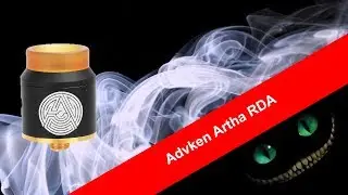 Advken Artha RDA Обзор. Золотая середина.