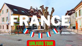 Walking Ferney-Voltaire, France: Exploring the Charming Town Near Geneva