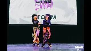 STORM l 3 Place | ADULTS DUETS | E-MOTION DF 2024