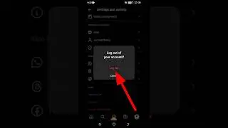 instagram I'd logout kaise kare 2024 || how to logout Instagram account || insta logout problem