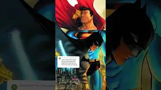 Superman Finds Out What The Justice League Did To Batman.