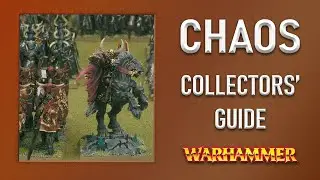 Руководство для коллекционеров Хаоса / Chaos Collectors Guide