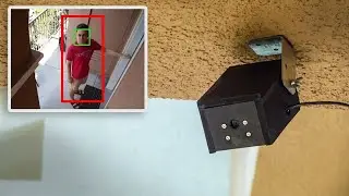 How to Make a Smart Security Camera with a Raspberry Pi Zero
