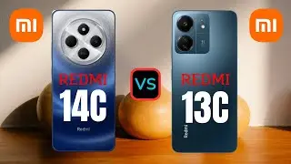 Redmi 14C vs Redmi 13C