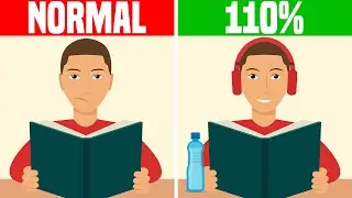 10 Mind Tricks to Learn Anything Fast!