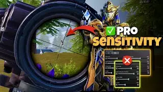 Zero Recoil Sensitivity For Laser Spray 🔥 2.8 Update Best Sensitivity & Settings ✅