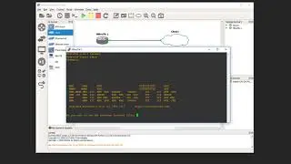 MikroTik Router on GNS3 | Installing RouterOS on GNS3 is Very Simple