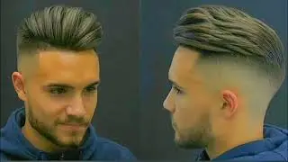 Macam Model Hair Fade