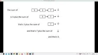 Recursion Lecture