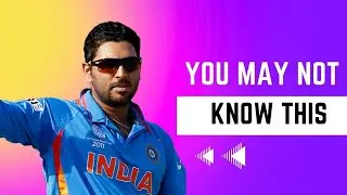 THESE FACT ABOUT YUVRAJ SINGH || WHO IS HE? || THE FACTS || WHO ARE THEY?