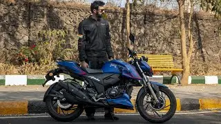 TVS Apache 200 - Riding Modes Are Cool | Faisal Khan