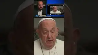 Pope Francis on Gay Blessings! 