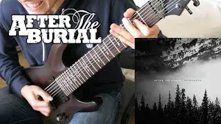 AFTER THE BURIAL - Behold the Crown (Cover) + TAB